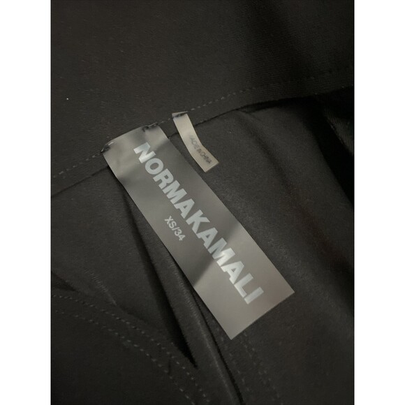 Norma Kamali Double Breasted Straight Leg Jumpsuit XS/34 KK423JPLB97001 Womens - Picture 5 of 6